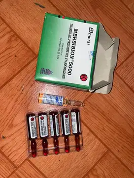 Kesehatan medis, vitamin B, C, dan Multivitamin/Booster