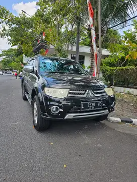 Mitsubishi Pajero Sport 2014 Diesel