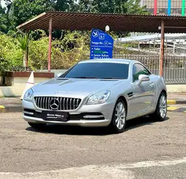 Mercy SLK200 R172 2012 / SLK 200 Cabriolet 2012 / Odo 25rbu Miles
