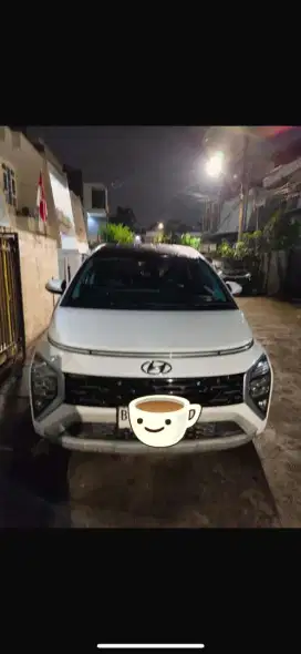 Stargazer prime putih