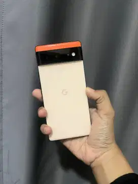 Google pixel 6 Ram 8GB/128GB DualSim Permanen Hrg PAS