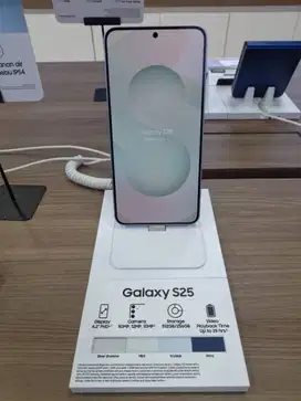 Samsung S25 basic 12/256GB