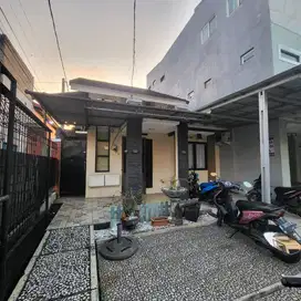 Disewakan Rumah di dalam Cluster Cempaka Jaya Residence