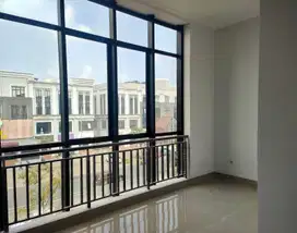 SEWA RUKO DUA MUKA DI SEDAYU CITY BOULEVARD HARGA RAMAH DIKANTONG