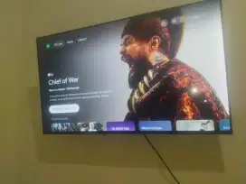 XIAOMI Google TV A 2025 43Inch FHD ( second like new)