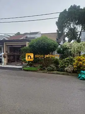 Rumah Bagus Tanahuas Dalam Cluster di Graha Bintaro Tangerang Selatan
