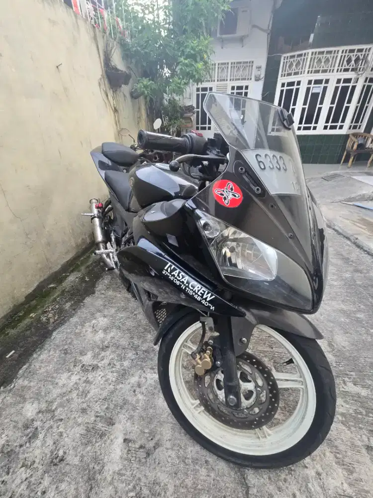 Yamaha R15 th.2014