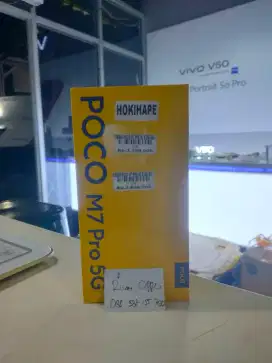XIAOMI POCO M7 PRO 5G 8/256 ATLANTIS DAHSYAT