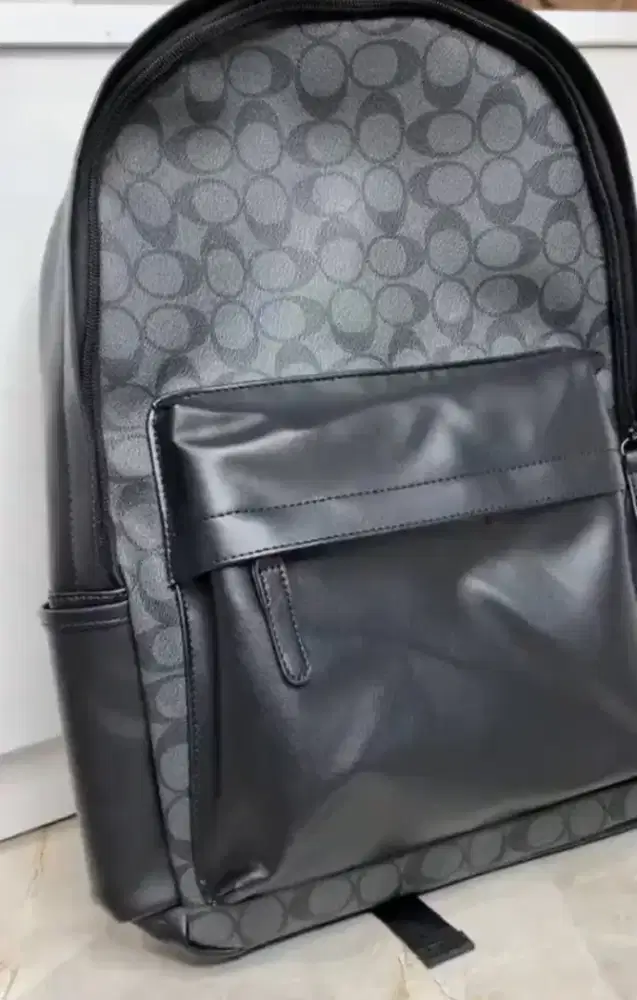 Dijual cepat BU. Tas ransel keren + bonus