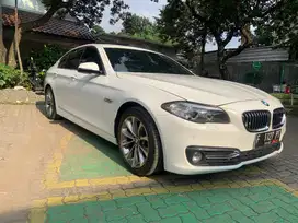 BMW 520i 2017 Bensin