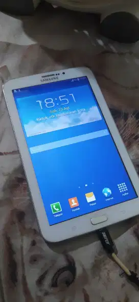 Dijual Samsung Tab 3 SM-T211