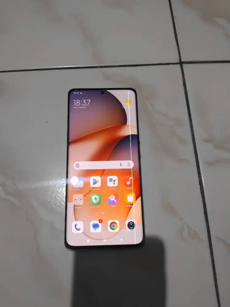 Xiaomi 12 pro 5G