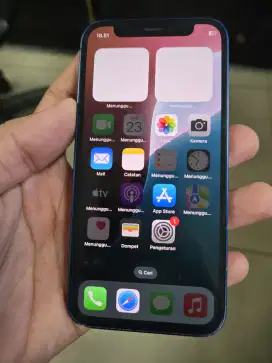 iphone 12 mini ibox resmi PA/a fullset ori