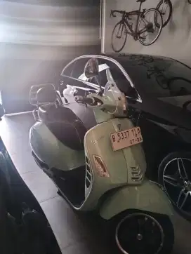 Vespa GTS IGET 150 ABS