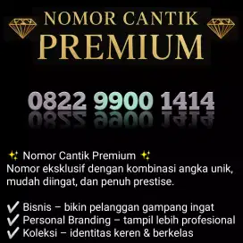 Nomor Cantik Premium Telkomsel Spesial Kartu As Varian 9900