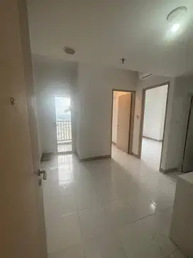 Apartement PIK2 murah siap huni 2 bedroom middle zone view luas