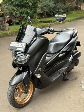 Yamaha Nmax New Thn 2022 F Kota Mulus