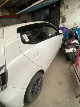 Daihatsu Ayla 2021 Bensin