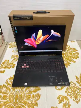 Asus TUF Gaming A15 FA507R 16GB 512GB R7 Dual VGA Second Original