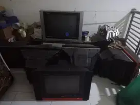 Dijual borongan TV tabung 21