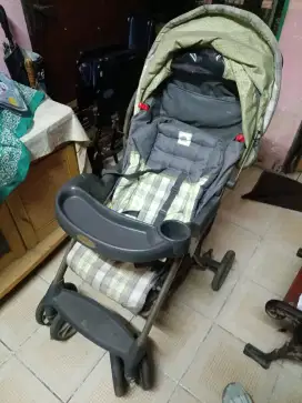 Stroler Graco Bekas