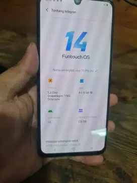 Vivo t1 pro 5g NFC