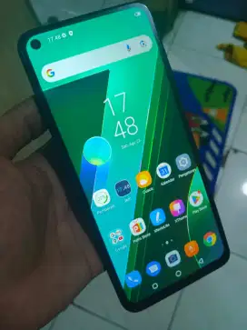 Infinix Note 7..Minus fingger print of ..selainya amann