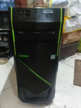 di jual pc komputer core l5 gen4 nego