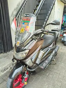 Yahama NMAX 2015 Pajak panjang