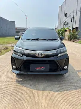 Toyota Avanza Veloz 1.5 2019 Manual ( Hitam Metalik )