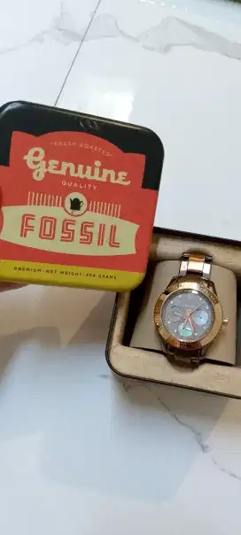 Jam Tangan Ori Fossil Wanita ES3100
