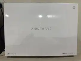 Xiaomi Pad 7 baru warna grey 8/256 GB
