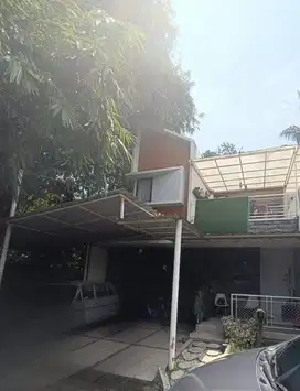 dijual rumah murah di perumahan the akasia terrace, bojongsari, depok
