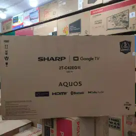 Jual tv sharp 42 inch