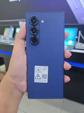 Samsung Z fold6 512gb Navy
