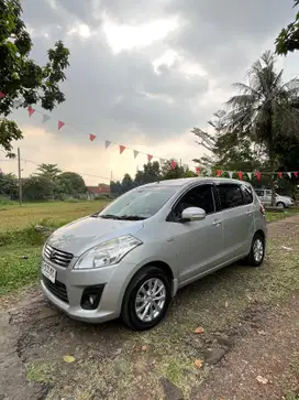 Suzuki Ertiga 2012 Bensin