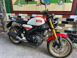 Yamaha xsr Limited edition thn 2022 Dp 2juta