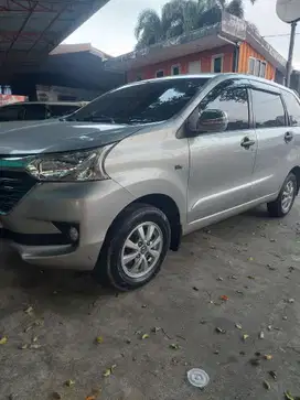 Avanza G manual 2016 mulus full orginal