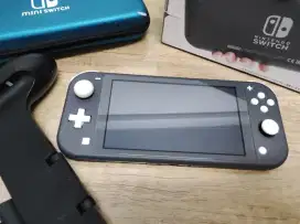 Nintendo switch lite 128 GB