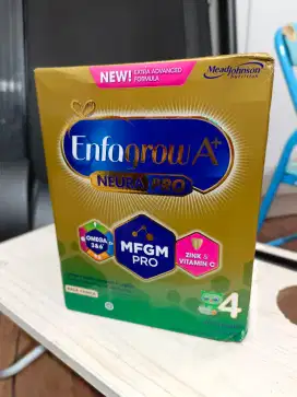 Enfagrow A4+ 1800gram segel