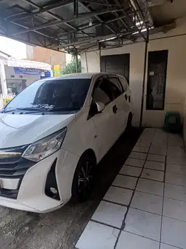 Toyota Calya 2021 Bensin