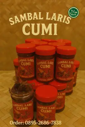 sambel cumi enak
