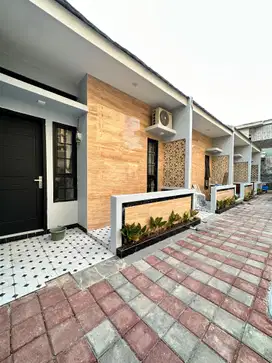 Rumah Baru Minimalis Murah Akses Masuk Motor  Di Ragunan Jaksel