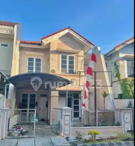 JUAL Rumah 2 lantai di Dharmahusada Mas