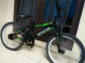 Sepeda bmx uk 20