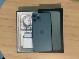 iPhone 11 Pro 64GB Midnight Green