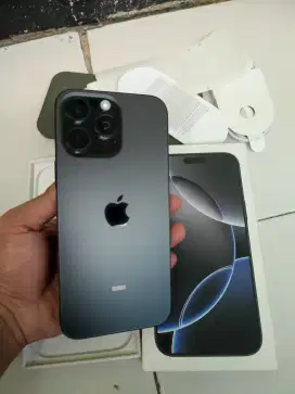 iPhone 16 Pro Max 256 iBox