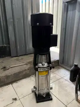 JUAL POMPA VERTICAL MULTISTAGE CNP Type CDLF 2-13 LDWSR