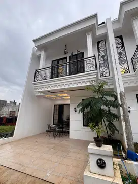 American classic di selatan jakarta beji tanah baru depok