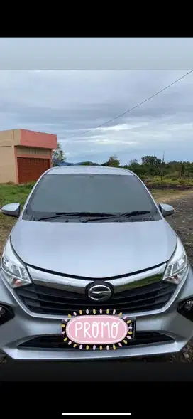 Daihatsu Sigra 1.2 MT 2020